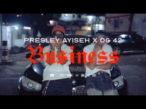 Presley Ayiseh and 2 more