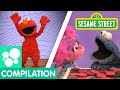 Sesame Street Play Games With Elmo And Friends Games Compilation