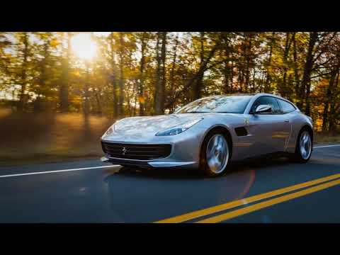 FERRARI GTC4LUSSO REVIEW AND DRIVE REVIEW