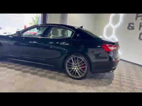 MASERATI GHIBLI DV6 4DR AUTO - Image 2