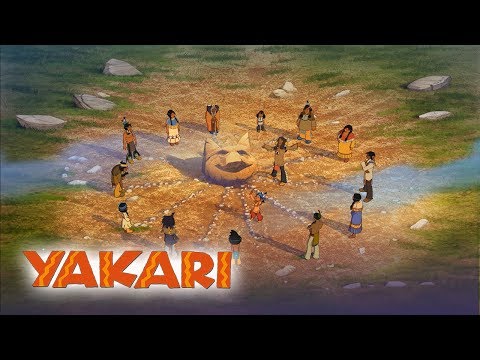 Yakari - Der Tanz des Luchses - Folge 36