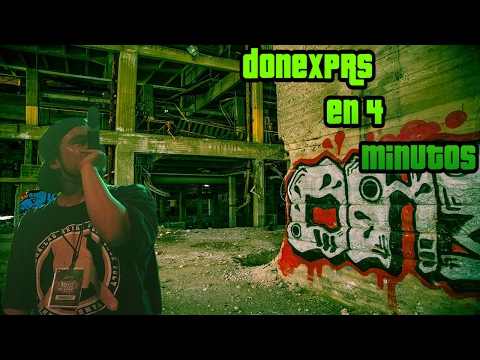Donexprs En 4 Minutos