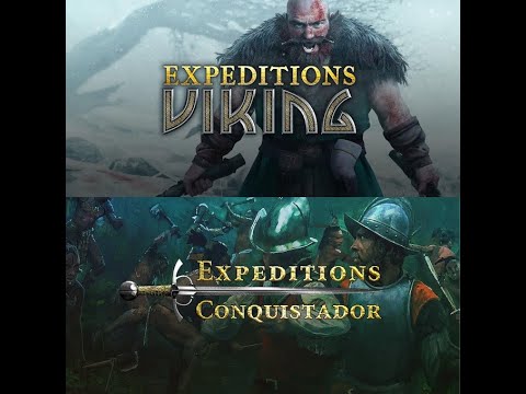 Set on a Expedition (calm rpg music from Expeditions series)