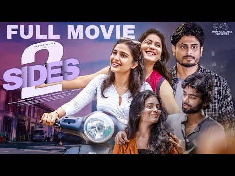 2 Sides Full Movie || Varsha Dsouza || Aakanksha Honey || Vamsi Kotu || Infinitum Media