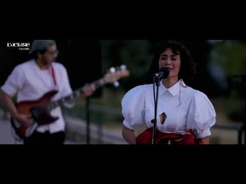 Lobna Noomen - Yamma Wajaatouha يما وجعتوها | El Walleda (Live @L´Octobre Culturel)