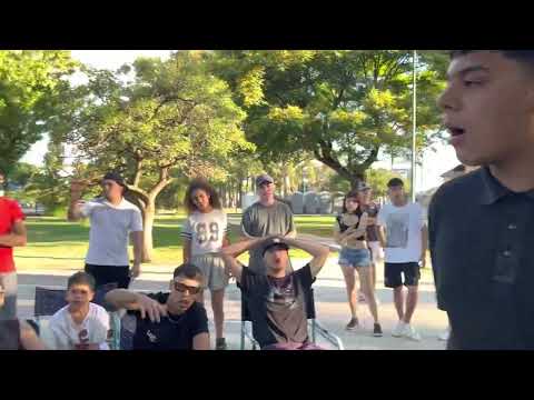 EFRUM vs TOBI - SEMIFINAL - LA CAPILLA FREESTYLE