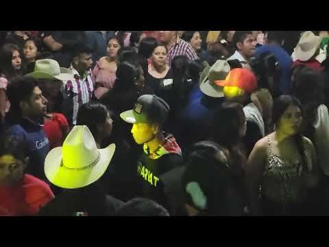 Baile en San Fco. Sola de Vega 2023 - Veloz de la Sierra
