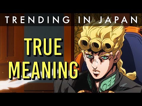 JoJo's Part 5 Ending's True Meaning (Golden Wind)