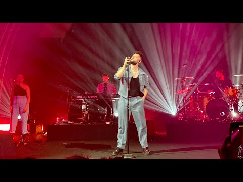 Callum Scott & Lyodra - Heaven (Live Performance At Bengkel Space 2022)