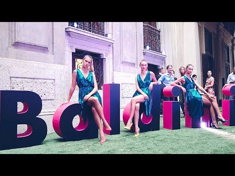 Baldini | Spring Summer 2019 | Presentation