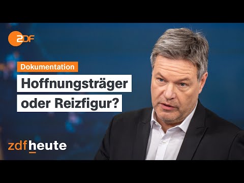 Robert Habeck - der grüne Kanzlerkandidat im Porträt | Dokumentation