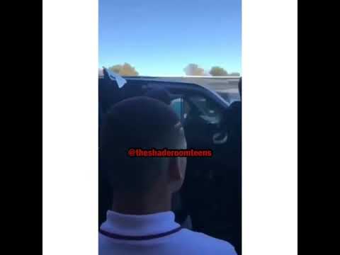 NONI BLANCO CONFRONTS CUBAN DA SAVAGE