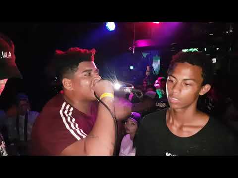 DAVIM RP VS GORDÃO ZN - PRIMEIRA FASE - BATALHA DO REAL 23/02/19