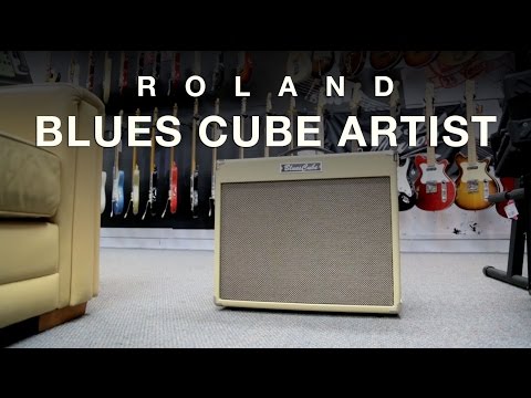 Roland Blues Cube Artist 80W Combo