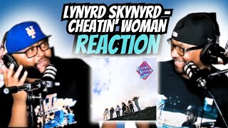 Lynyrd Skynyrd - Cheatin Woman (REACTION) #lynyrdskynyrd #reaction #trending