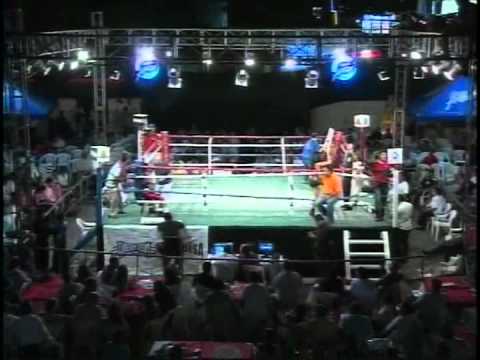 Carlos Buitrago vs Eddy Castro