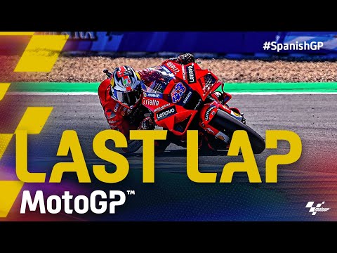 MotoGP™ Last Lap | 2021 #SpanishGP