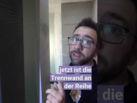 Trennwände bauen mit JACKOBOARD® Bauplatten