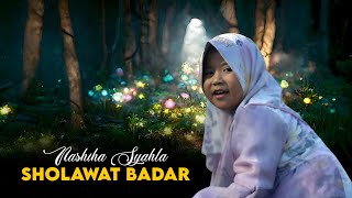Download lagu SHOLAWAT BADAR (صلوات بدر) VERSI NASHIHA SYAHLA – SHOLAWAT ANAK ANAK mp3
