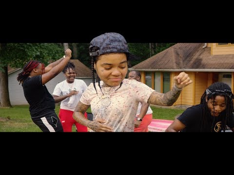 Young M.A BIG (Official Music Video)