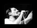 Freddie Mercury - Living on my own 