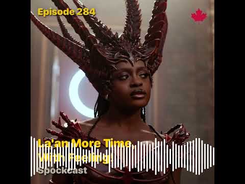 La'an More Time, With Feeling - Spockcast thumbnail