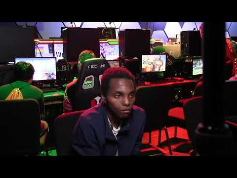 HyperX ESA Wednesday Whiffs: Zyro (Pokemon Trainer) vs Illusion (Zss) - Winners Finals