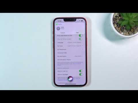 How to Make Calls with Siri on iPhone 13 - Use Siri To Call Contacts