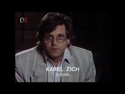Karel Zich - Hodinový hotel (Mňága a Žďorp)