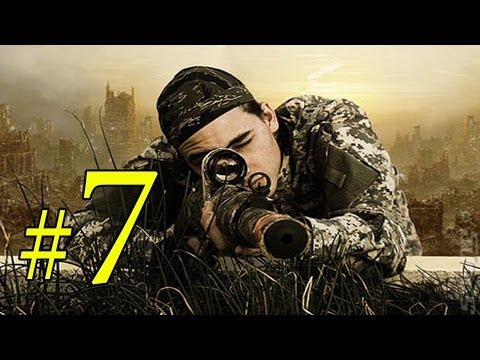 Sniper Elite 3 Gameplay Walkthrough Part 7 - Let's Play Sniper Elite III Part 7