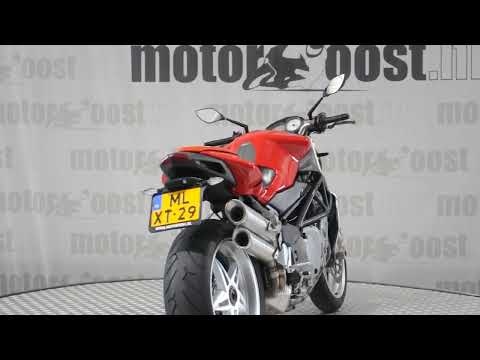 MV Agusta Brutale 750 Motor Naked Handgeschakeld Rood 2003 bij viaBOVAG.nl