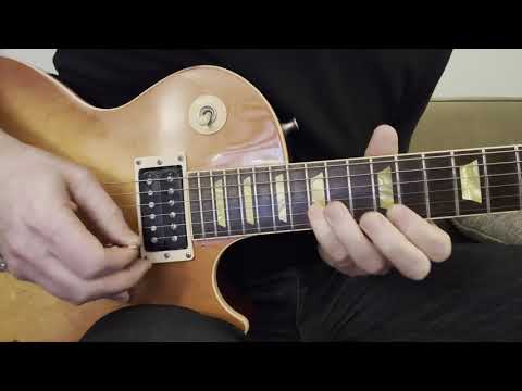 How to play like Slash using the Phrygian Dominant scale - Slash licks lesson
