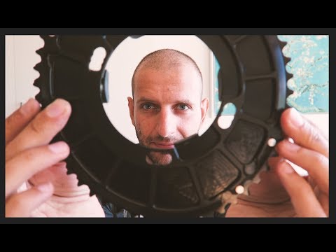 Sprzęt - Rotor Q-Rings - owalne tarcze do roweru TT