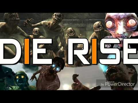 DIE RISE "We All Fall Down"