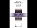 Oklahoma! (Medley) (SATB Choir) - Arranged by John Leavitt