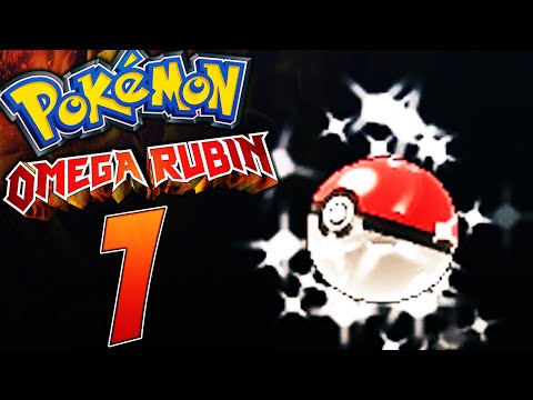 Pokemon Omega Rubin | Wonderlocke Challenge | Aller Anfang ist...