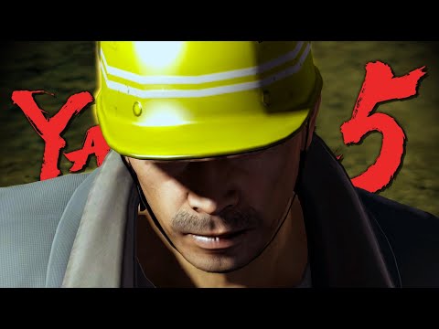 A NECESSARY SACRIFICE - Yakuza 5 Remastered - 32