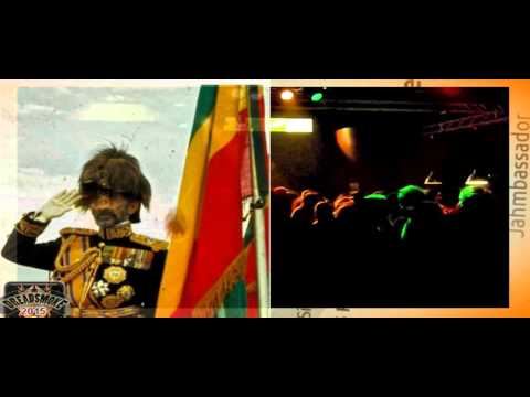 JAH HEAVY LOAD (tsar system) pt10' ft nish wadada & rootsman - dubwise di version 2 @ zappa