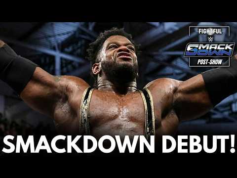 Royce Keys Debuts; What Does Pat McAfee Have To Say On WWE Smackdown 4/10/26 Show Review & Results