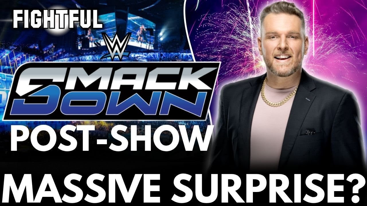Royce Keys Debuts; What Does Pat McAfee Have To Say On WWE Smackdown 4/10/26 Show Review & Results