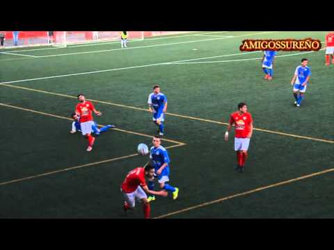 U.D. LAS ZOCAS  vs  C.D. MARINO -  13/02/2016