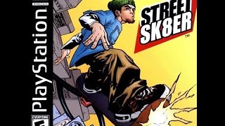 Street Sk8er - Original Soundtrack (Full Album)