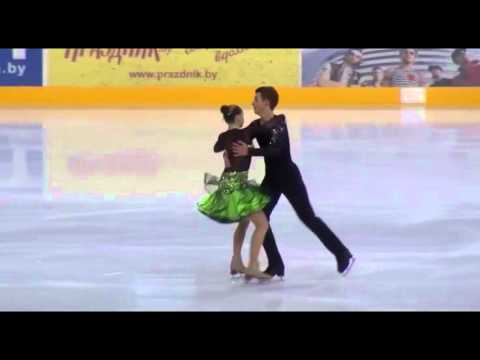 Первенство РБ Ткаченко Гулицкий SD