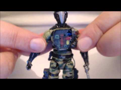 Chuck's Reviews The Pursuit of Cobra Jungle BAT