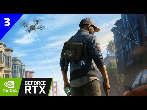 Watch Dogs 2 Is Better Than You Remember | Walkthrough Gameplay Part 3