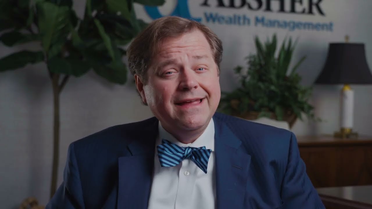 The Story Behind Absher Wealth Management