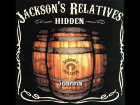 Jackson's Relatives - Joanna