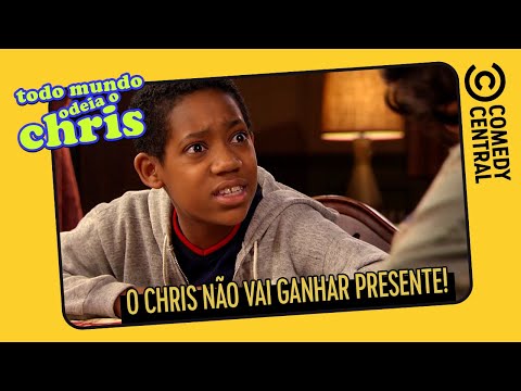 O Chris NÃO VAI ganhar presente | Todo Mundo Odeia O Chris