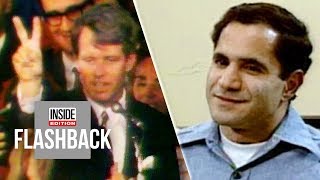 Sirhan Sirhan Reveals Why He Killed Bobby Kennedy in 1989 Interview video