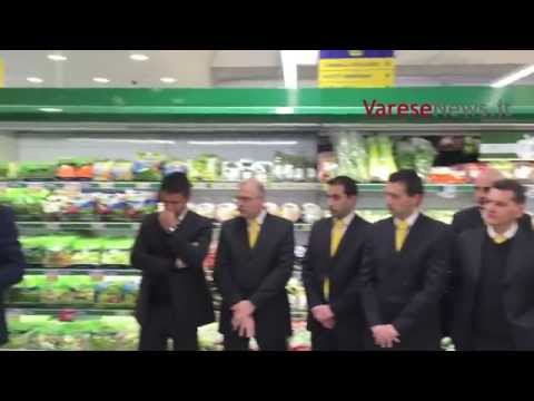 Il nuovo Tigros a Besnate